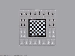 MIC Pripra Pripra Figure's Play Chess Pearl Ver. Model Kit JAPAN OFFICIAL