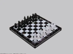 MIC Pripra Pripra Figure's Play Chess Pearl Ver. Model Kit JAPAN OFFICIAL
