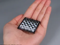 MIC Pripra Pripra Figure's Play Chess Pearl Ver. Model Kit JAPAN OFFICIAL