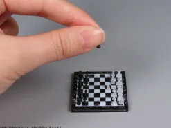 MIC Pripra Pripra Figure's Play Chess Pearl Ver. Model Kit JAPAN OFFICIAL