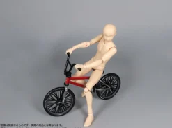 MIC Figure*Pripra Pripra Figure's Sports BMX Free Style Model Kit JAPAN OFFICIAL