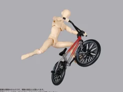 MIC Figure*Pripra Pripra Figure's Sports BMX Free Style Model Kit JAPAN OFFICIAL