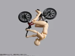 MIC Figure*Pripra Pripra Figure's Sports BMX Free Style Model Kit JAPAN OFFICIAL