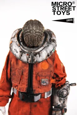 MICRO(R) STREET TOYS MICRO (R) STREET TOYS x SONDOR Era of Rust Roger 1/6 Action Figure JAPAN