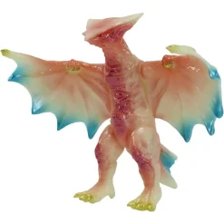 CCP JAPAN Middle Size Series Gamera Vol.6 Gyaos 1995 Luminous Red Ver Figure JAPAN