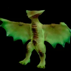 CCP JAPAN Middle Size Series Gamera Vol.6 Gyaos 1995 Luminous Red Ver Figure JAPAN