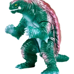 CCP Middle Size Series Gamera Vol.3 Gamera 1996 Retro Green Ver Soft Vinyl Figure