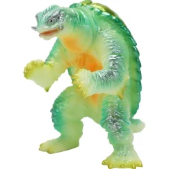 CCP JAPAN Figure*Middle Size Series Gamera Vol.6 Gamera 1996 Luminous Green Ver Figure JAPAN