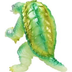 CCP JAPAN Figure*Middle Size Series Gamera Vol.6 Gamera 1996 Luminous Green Ver Figure JAPAN