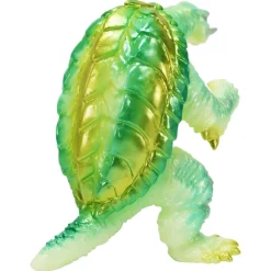 CCP JAPAN Figure*Middle Size Series Gamera Vol.6 Gamera 1996 Luminous Green Ver Figure JAPAN
