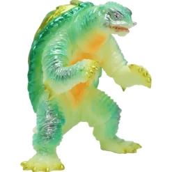 CCP JAPAN Figure*Middle Size Series Gamera Vol.6 Gamera 1996 Luminous Green Ver Figure JAPAN