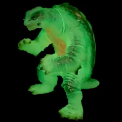 CCP JAPAN Figure*Middle Size Series Gamera Vol.6 Gamera 1996 Luminous Green Ver Figure JAPAN
