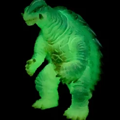 CCP JAPAN Middle Size Series Gamera Vol.6 Gamera 1996 Luminous Blue Ver Figure JAPAN