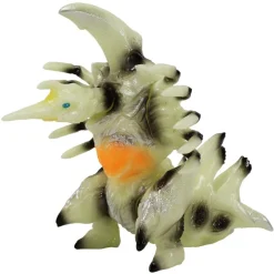 CCP JAPAN Figure*Middle Size Series Gamera Vol.6 Giant Legion Luminous Black Ver Figure JAPAN