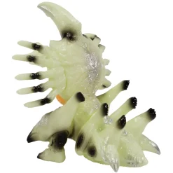 CCP JAPAN Figure*Middle Size Series Gamera Vol.6 Giant Legion Luminous Black Ver Figure JAPAN