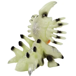 CCP JAPAN Figure*Middle Size Series Gamera Vol.6 Giant Legion Luminous Black Ver Figure JAPAN