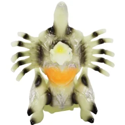 CCP JAPAN Figure*Middle Size Series Gamera Vol.6 Giant Legion Luminous Black Ver Figure JAPAN