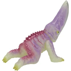 CCP JAPAN Figure*Middle Size Series Giant Evil Beast Guiron 1969 Luminous Purple Ver Figure JAPAN
