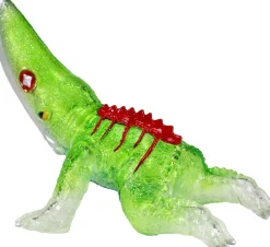 CCP Figure*Middle Size Series Giant Evil Beast Guiron 1969 Cleargreen Ver Soft Vinyl Figure