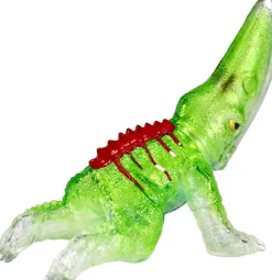 CCP Figure*Middle Size Series Giant Evil Beast Guiron 1969 Cleargreen Ver Soft Vinyl Figure