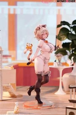 MOMOROSER/Gal.V Migu-chan illustration by freng 1/6 Figure JAPAN OFFICIAL