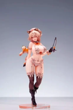 MOMOROSER/Gal.V Migu-chan illustration by freng 1/6 Deluxe Edition Figure JAPAN OFFICIAL