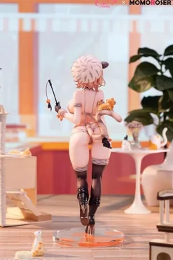 MOMOROSER/Gal.V Migu-chan illustration by freng 1/6 Deluxe Edition Figure JAPAN OFFICIAL