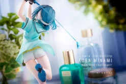 MIMEYOI Figure*Sorairo Utility Minami Aoba Nice Shot Challenge!! 1/7 Figure JAPAN