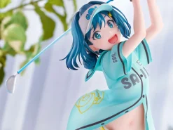 MIMEYOI Figure*Sorairo Utility Minami Aoba Nice Shot Challenge!! 1/7 Figure JAPAN