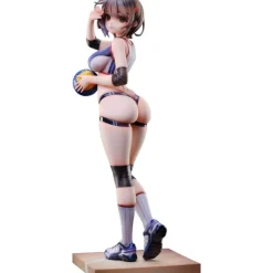 MIMIK Figure*Volleyball Club Honoka Hise 1/6 Figure JAPAN OFFICIAL