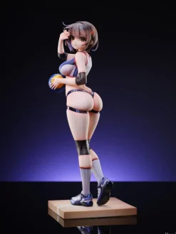 MIMIK Figure*Volleyball Club Honoka Hise 1/6 Figure JAPAN OFFICIAL