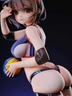 MIMIK Figure*Volleyball Club Honoka Hise 1/6 Figure JAPAN OFFICIAL