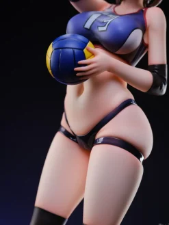 MIMIK Figure*Volleyball Club Honoka Hise 1/6 Figure JAPAN OFFICIAL