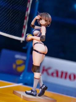 MIMIK Figure*Volleyball Club Honoka Hise 1/6 Figure JAPAN OFFICIAL