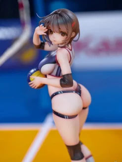 MIMIK Figure*Volleyball Club Honoka Hise 1/6 Figure JAPAN OFFICIAL