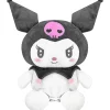 M･I･N･D Sanrio Golf Driver Head Cover Kuromi Black ver. 460cc JAPAN OFFICIAL