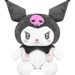 M･I･N･D Sanrio Golf Driver Head Cover Kuromi Black ver. 460cc JAPAN OFFICIAL