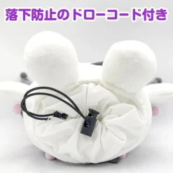 M･I･N･D Sanrio Golf Driver Head Cover Kuromi Black ver. 460cc JAPAN OFFICIAL