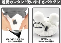 M･I･N･D Sanrio Golf Driver Head Cover Kuromi Black ver. 460cc JAPAN OFFICIAL