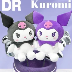 M･I･N･D Sanrio Golf Driver Head Cover Kuromi Black ver. 460cc JAPAN OFFICIAL