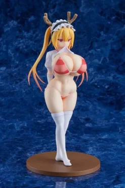 Kaitendo Figure*Miss Kobayashi's Dragon Maid Tohru 1/6 Figure JAPAN OFFICIAL