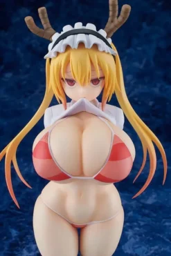 Kaitendo Figure*Miss Kobayashi's Dragon Maid Tohru 1/6 Figure JAPAN OFFICIAL