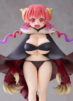 WAVE Figure*Miss Kobayashi's Dragon Maid S Ilulu 1/7 Figure JAPAN OFFICIAL
