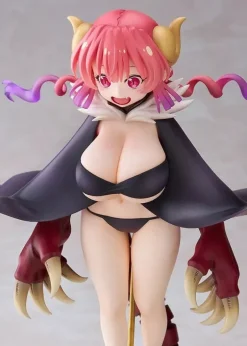 WAVE Figure*Miss Kobayashi's Dragon Maid S Ilulu 1/7 Figure JAPAN OFFICIAL