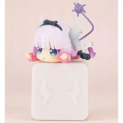 ABC Animation Figure*Miss Kobayashi's Dragon Maid S Kanna Chibi Chara Figure JAPAN OFFICIAL