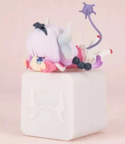 ABC Animation Figure*Miss Kobayashi's Dragon Maid S Kanna Chibi Chara Figure JAPAN OFFICIAL