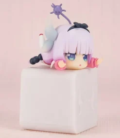 ABC Animation Figure*Miss Kobayashi's Dragon Maid S Kanna Chibi Chara Figure JAPAN OFFICIAL