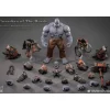 Mithril Action Figure*Guardian of The Horde No.05 Magma Forgemaster 1/10 Action Figure