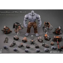 Mithril Action Figure*Guardian of The Horde No.05 Magma Forgemaster 1/10 Action Figure
