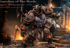 Mithril Action Figure*Guardian of The Horde No.05 Magma Forgemaster 1/10 Action Figure
